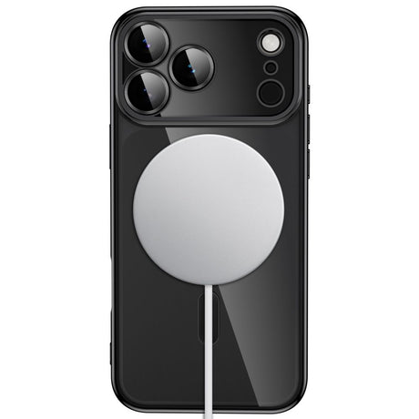 Tech-Protect iPhone 17 Pro/iPhone 18 Pro Skal MagFlex MagSafe Svart
