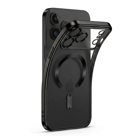 Tech-Protect iPhone 17 Pro/iPhone 18 Pro Skal MagFlex MagSafe Svart