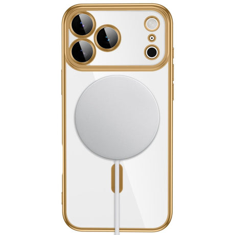 Tech-Protect iPhone 17 Pro/iPhone 18 Pro Skal MagFlex MagSafe Guld