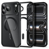 Tech-Protect iPhone 17 Pro Max/iPhone 18 Pro Max Skal MagFlex MagSafe Svart
