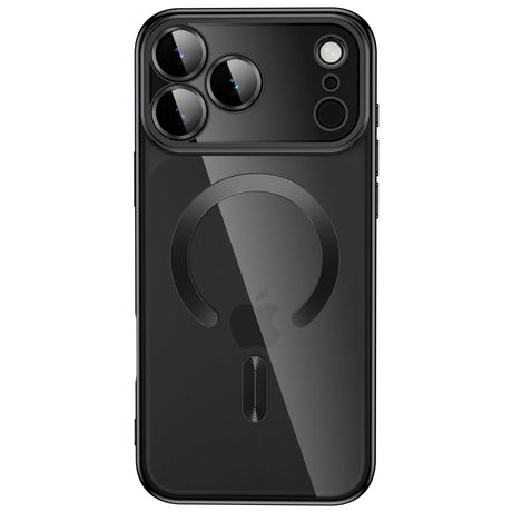 Tech-Protect iPhone 17 Pro Max/iPhone 18 Pro Max Skal MagFlex MagSafe Svart