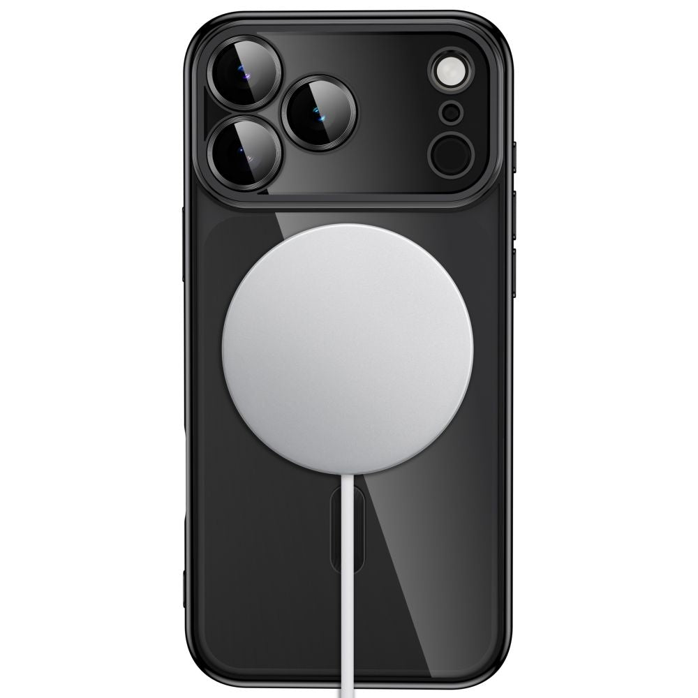 Tech-Protect iPhone 17 Pro Max/iPhone 18 Pro Max Skal MagFlex MagSafe Svart