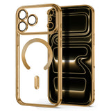 Tech-Protect iPhone 17 Pro Max/iPhone 18 Pro Max Skal MagFlex MagSafe Guld