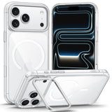 Tech-Protect iPhone 17 Pro/iPhone 18 Pro Skal MagStand MagSafe Transparent