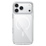 Tech-Protect iPhone 17 Pro/iPhone 18 Pro Skal MagStand MagSafe Transparent