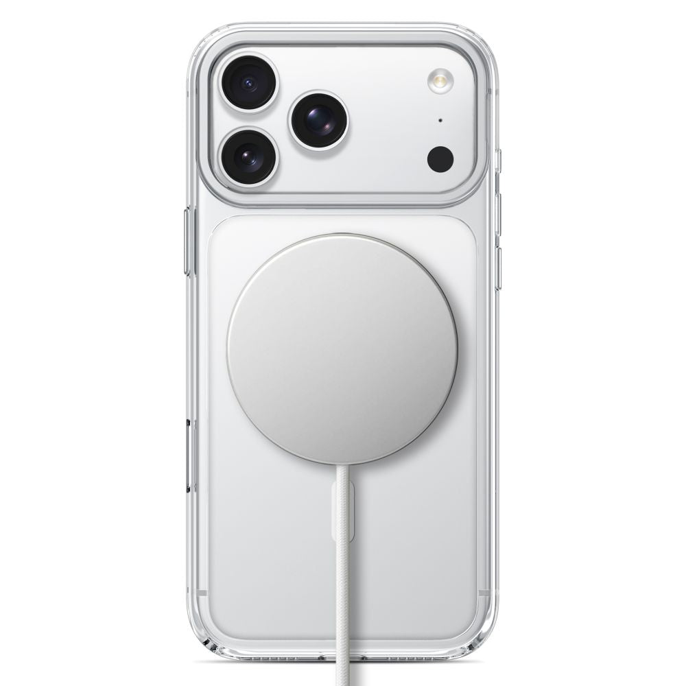 Tech-Protect iPhone 17 Pro/iPhone 18 Pro Skal MagStand MagSafe Transparent