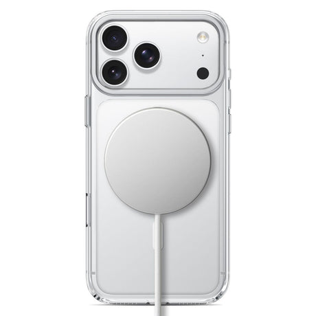 Tech-Protect iPhone 17 Pro/iPhone 18 Pro Skal MagStand MagSafe Transparent
