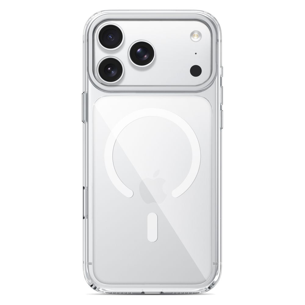 Tech-Protect iPhone 17 Pro Max/iPhone 18 Pro Max Skal MagStand MagSafe Transparent