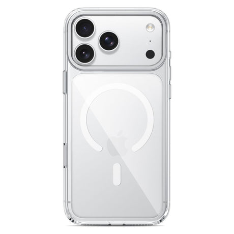 Tech-Protect iPhone 17 Pro Max/iPhone 18 Pro Max Skal MagStand MagSafe Transparent