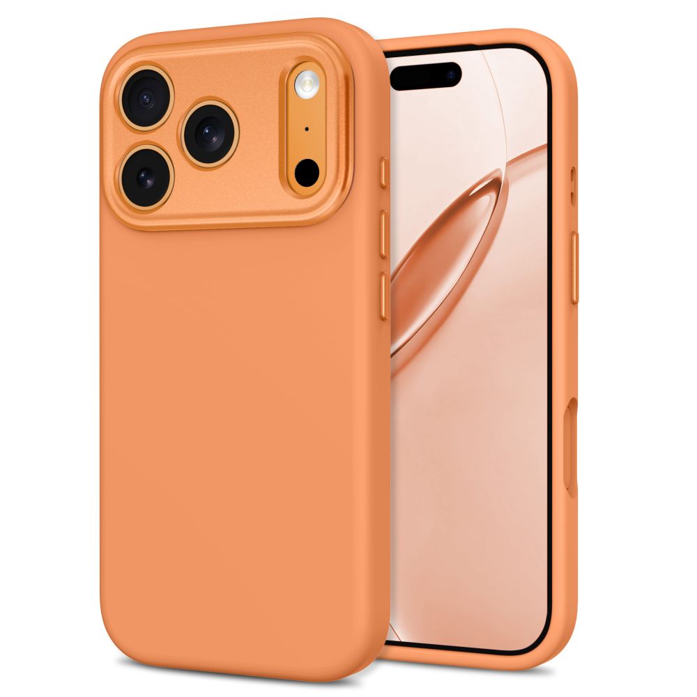 Tech-Protect iPhone 17 Pro/iPhone 18 Pro Skal Uniq MagSafe Orange