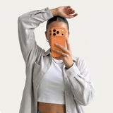 Tech-Protect iPhone 17 Pro/iPhone 18 Pro Skal Uniq MagSafe Orange