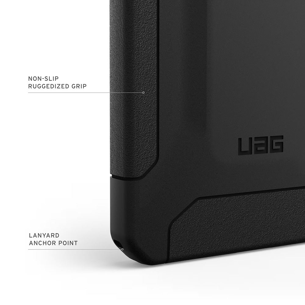 Urban Armor Gear (UAG) Samsung Galaxy A37 Skal Scout Svart