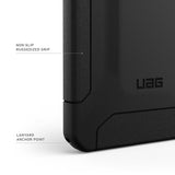 Urban Armor Gear (UAG) Samsung Galaxy A37 Skal Scout Svart