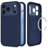 Tech-Protect iPhone 17 Pro/iPhone 18 Pro Skal Uniq MagSafe Blå