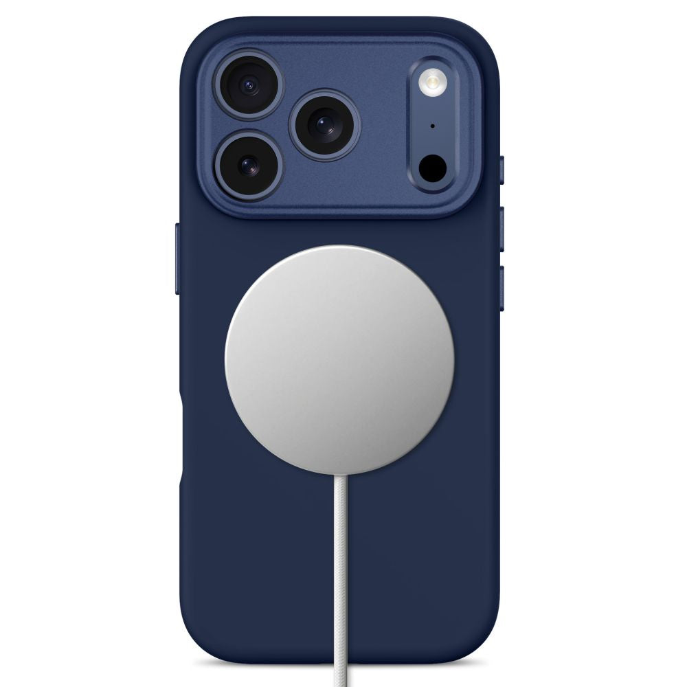 Tech-Protect iPhone 17 Pro/iPhone 18 Pro Skal Uniq MagSafe Blå