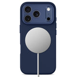 Tech-Protect iPhone 17 Pro/iPhone 18 Pro Skal Uniq MagSafe Blå