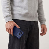 Tech-Protect iPhone 17 Pro/iPhone 18 Pro Skal Uniq MagSafe Blå