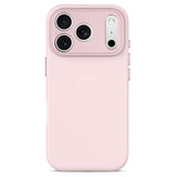 Tech-Protect iPhone 17 Pro/iPhone 18 Pro Skal Uniq MagSafe Rosa