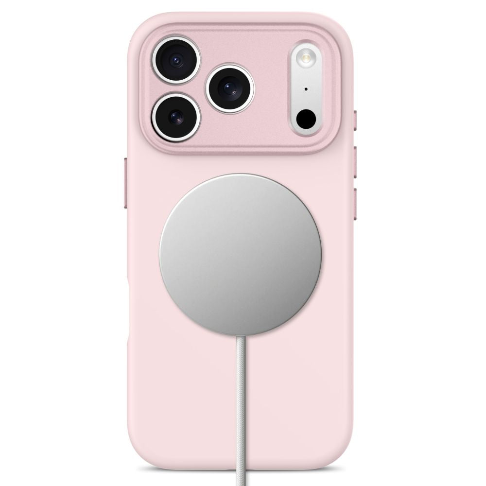 Tech-Protect iPhone 17 Pro/iPhone 18 Pro Skal Uniq MagSafe Rosa