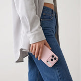 Tech-Protect iPhone 17 Pro/iPhone 18 Pro Skal Uniq MagSafe Rosa