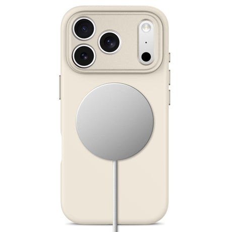 Tech-Protect iPhone 17 Pro/iPhone 18 Pro Skal Uniq MagSafe Beige