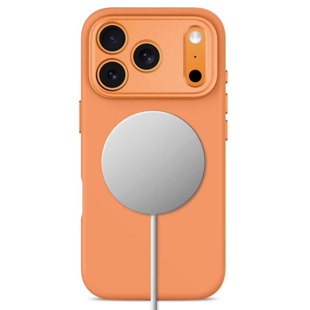 Tech-Protect iPhone 17 Pro Max/iPhone 18 Pro Max Skal Uniq MagSafe Orange