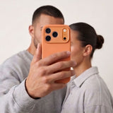 Tech-Protect iPhone 17 Pro Max/iPhone 18 Pro Max Skal Uniq MagSafe Orange