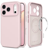 Tech-Protect iPhone 17 Pro Max/iPhone 18 Pro Max Skal Uniq MagSafe Rosa