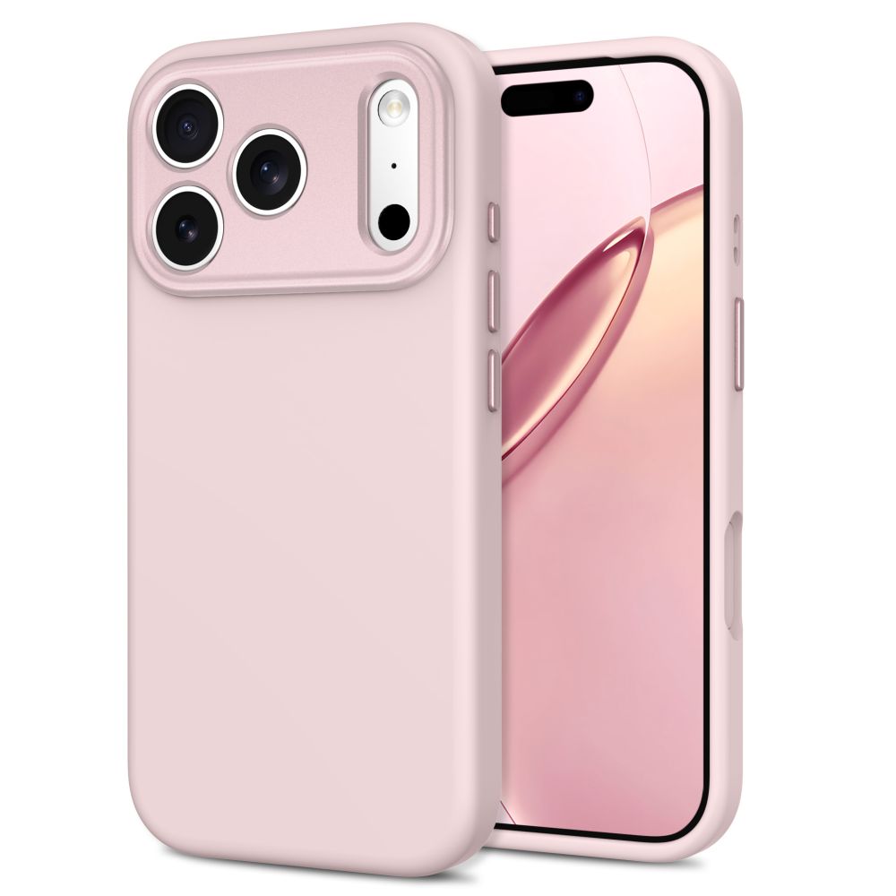 Tech-Protect iPhone 17 Pro Max/iPhone 18 Pro Max Skal Uniq MagSafe Rosa