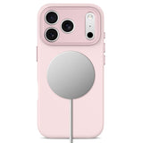 Tech-Protect iPhone 17 Pro Max/iPhone 18 Pro Max Skal Uniq MagSafe Rosa