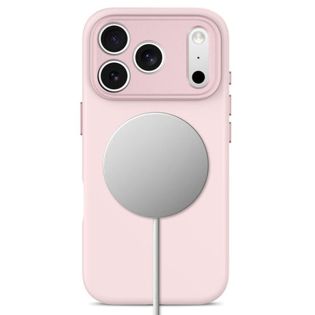 Tech-Protect iPhone 17 Pro Max/iPhone 18 Pro Max Skal Uniq MagSafe Rosa