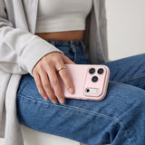 Tech-Protect iPhone 17 Pro Max/iPhone 18 Pro Max Skal Uniq MagSafe Rosa