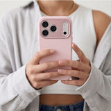 Tech-Protect iPhone 17 Pro Max/iPhone 18 Pro Max Skal Uniq MagSafe Rosa