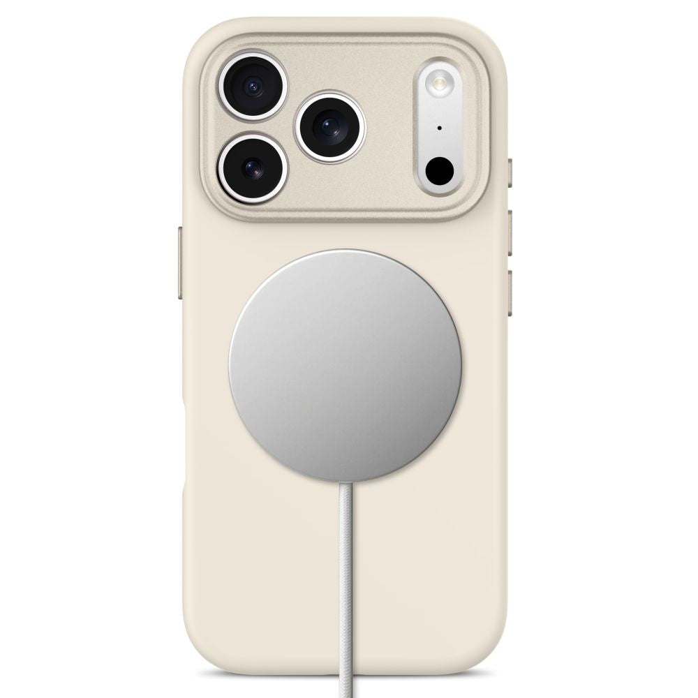 Tech-Protect iPhone 17 Pro Max/iPhone 18 Pro Max Skal Uniq MagSafe Beige