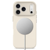 Tech-Protect iPhone 17 Pro Max/iPhone 18 Pro Max Skal Uniq MagSafe Beige