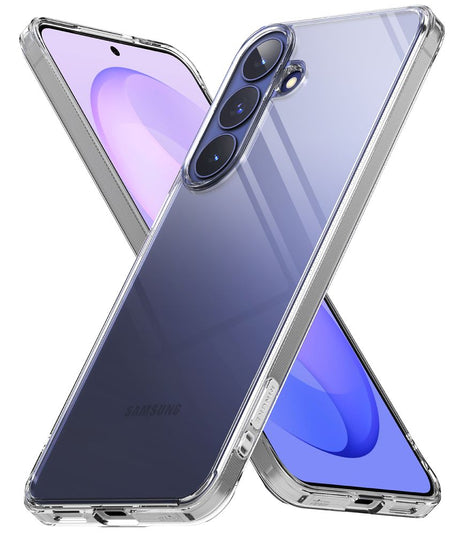 Ringke Samsung Galaxy S26 FE Skal Fusion Transparent