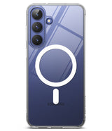 Ringke Samsung Galaxy S26 FE Skal Fusion Magnetic Transparent