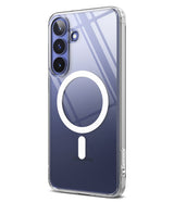 Ringke Samsung Galaxy S26 FE Skal Fusion Magnetic Transparent