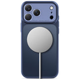 Tech-Protect iPhone 17 Pro/iPhone 18 Pro Skal MagPrime MagSafe Matt Blå