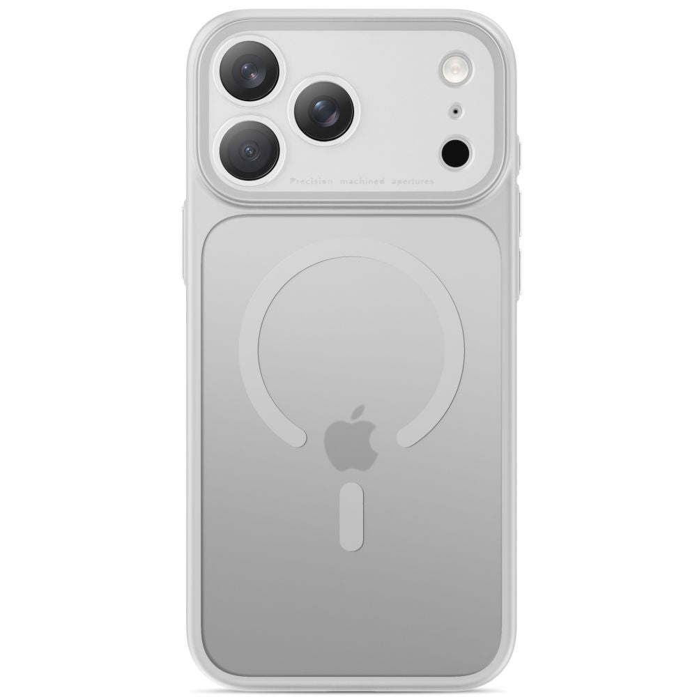 Tech-Protect iPhone 17 Pro/iPhone 18 Pro Skal MagPrime MagSafe Matt Grå