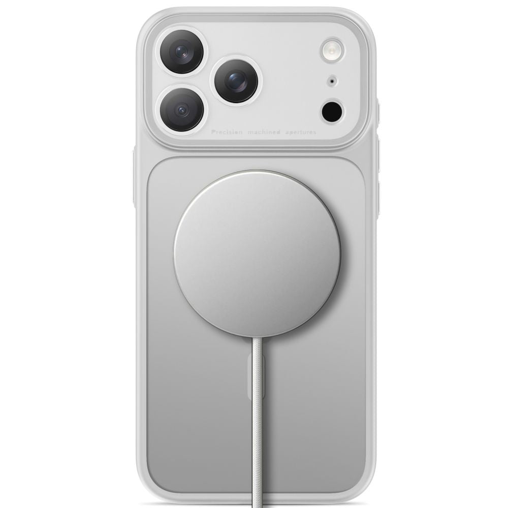 Tech-Protect iPhone 17 Pro/iPhone 18 Pro Skal MagPrime MagSafe Matt Grå
