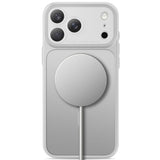 Tech-Protect iPhone 17 Pro/iPhone 18 Pro Skal MagPrime MagSafe Matt Grå