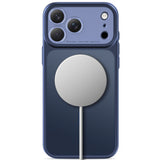 Tech-Protect iPhone 17 Pro Max/iPhone 18 Pro Max Skal MagPrime MagSafe Matt Blå
