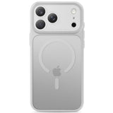 Tech-Protect iPhone 17 Pro Max/iPhone 18 Pro Max Skal MagPrime MagSafe Matt Grå