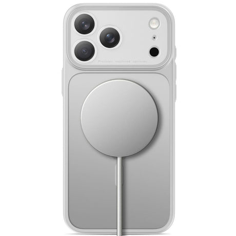 Tech-Protect iPhone 17 Pro Max/iPhone 18 Pro Max Skal MagPrime MagSafe Matt Grå