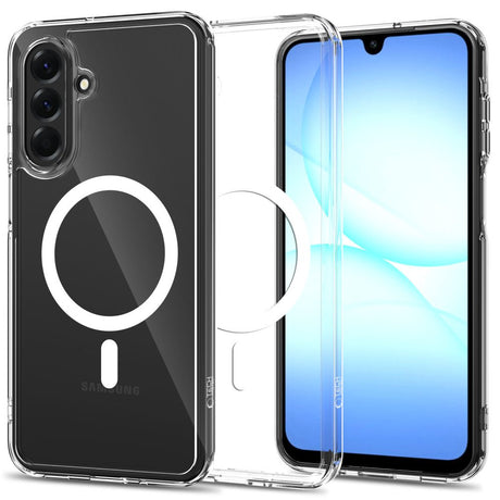 Tech-Protect Samsung Galaxy A17/A18 Skal FlexAir Hybrid MagSafe Transparent
