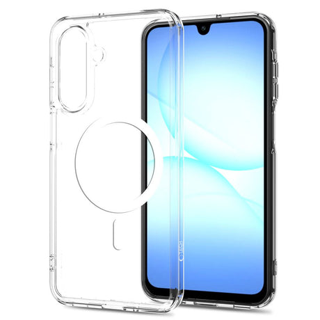 Tech-Protect Samsung Galaxy A17/A18 Skal FlexAir Hybrid MagSafe Transparent