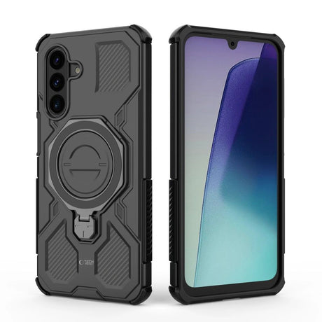 Tech-Protect Samsung Galaxy A17/A18 Skal TacticStand MagSafe