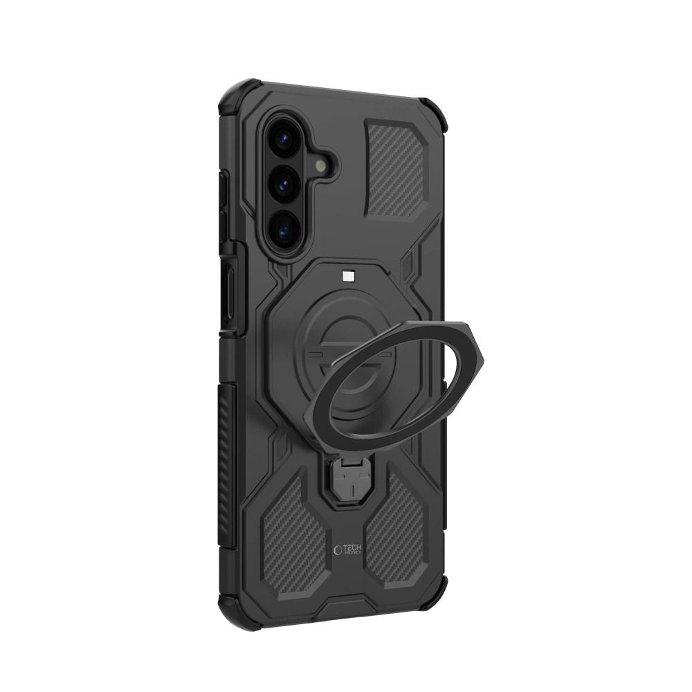 Tech-Protect Samsung Galaxy A17/A18 Skal TacticStand MagSafe