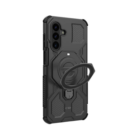 Tech-Protect Samsung Galaxy A17/A18 Skal TacticStand MagSafe